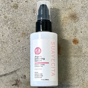 Suavecita Argan Silkening Serum